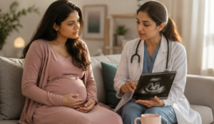 PCOS and High-Risk Pregnancy: What to Expect