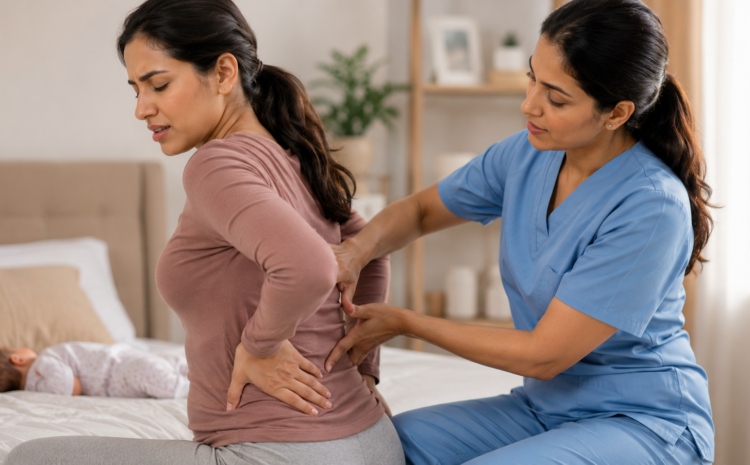  Postpartum Back Pain: Recovery and Orthopedic Care