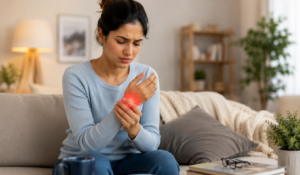 Arthritis in Young People — Yes, It Can Happen at 30