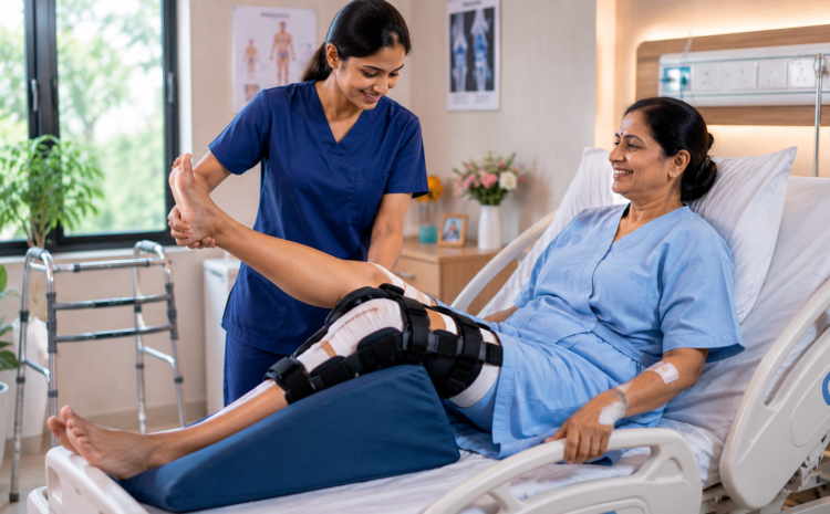  What to Do After Knee Replacement Surgery: A Day-by-Day Recovery Guide