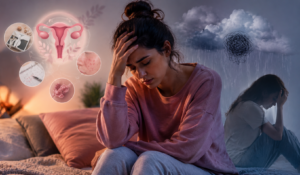 PCOS and Mental Health — Anxiety, Depression & Mood Swings