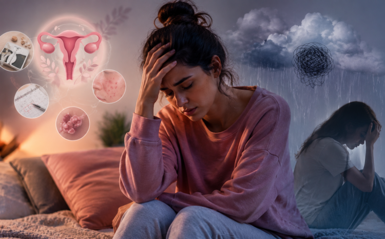  PCOS and Mental Health — Anxiety, Depression & Mood Swings