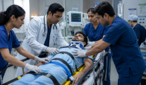 Spinal Cord Injury After Accident — What Doctors Do First