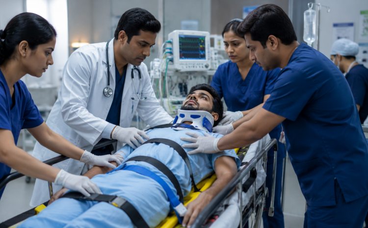  Spinal Cord Injury After Accident — What Doctors Do First