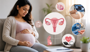 PCOS and High-Risk Pregnancy: What to Expect.