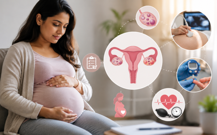  PCOS and High-Risk Pregnancy: What to Expect.
