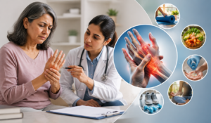 I’ve Been Diagnosed With Arthritis — What Should I Do First?