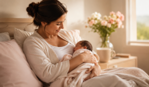 C-Section Recovery — What to Expect in the First 6 Weeks