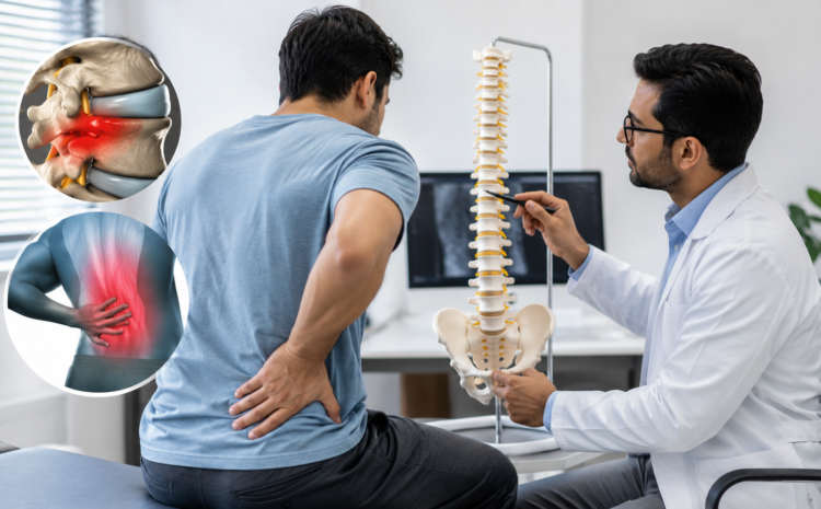  Slip Disc vs. Muscle Spasm — How Doctors Tell the Difference